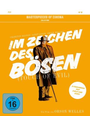 Im Zeichen des Bösen (Blu-ray) - Koch Media GmbH 1002185 - (Blu-ray Video / Thriller)