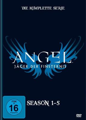 Angel (Komplette Serie) - Fox 3478105 - (DVD Video / TV-Serie)