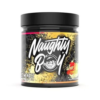 Naughty Boy NB Menace - Sour Gummi Bears - Sour Gummi Bears