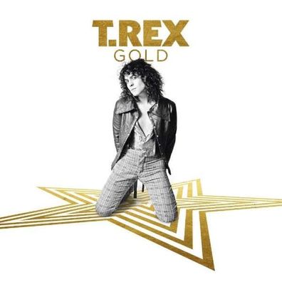 T. Rex (Tyrannosaurus Rex): Gold - Demon - (CD / Titel: A-G)