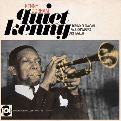 Kenny Dorham (1924-1972): Quiet Kenny (180g) - - (LP / Q)