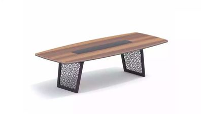 Konferenztisch Besprechungstisch Moderne Tische Luxus Design Einrichtung