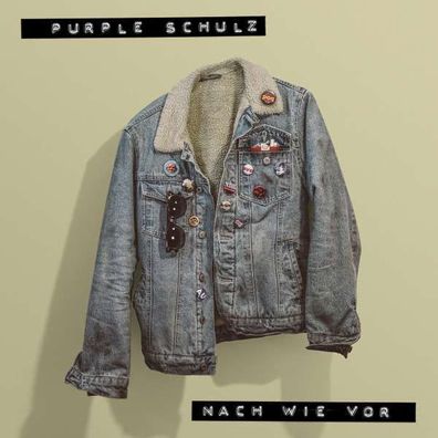 Purple Schulz: Nach wie vor - - (CD / Titel: H-P)