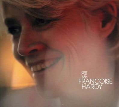 Françoise Hardy: Best Of (3CD) - Warner - (CD / Titel: A-G)