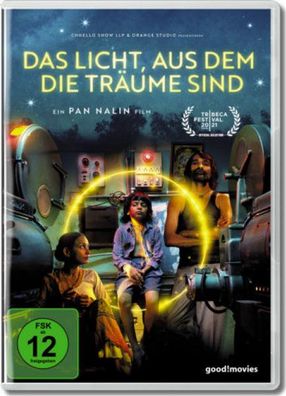 Licht, aus dem die Träume sind, Das (DVD) Min: 112/ DD5.1/ WS - EuroVideo - (DVD ...