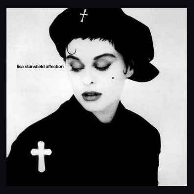 Lisa Stansfield: Affection - - (CD / Titel: A-G)