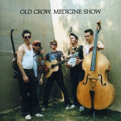 Old Crow Medicine Show - Old Crow Medicine Show - - (CD / Titel: H-P)