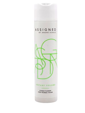 Assigned by André Schulz Instant Volume Conditioner, 250 ml