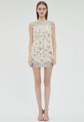 Designersummer Sequin Elegant and summer dress B23070503W