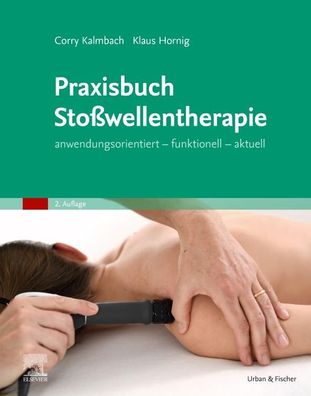 Praxisbuch Sto?wellentherapie, Corry Kalmbach