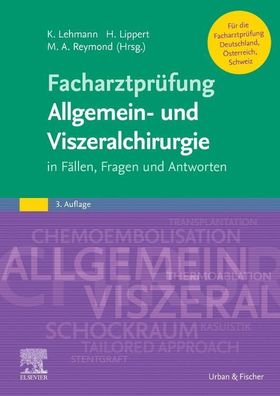 FAP Allgemein- und Viszeralchirurgie, Kuno Lehmann