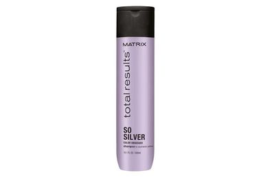 MATRIX Total Results So Silver Color Obsessed Shampoo 300 ml