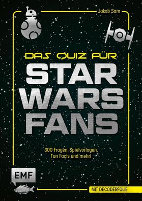 Das inoffizielle Quiz f?r Star Wars-Fans, Jakob Sam