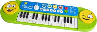Simba My Music World Funny Keyboard 106834250 Kinder-Keyboard Tasteninstrument