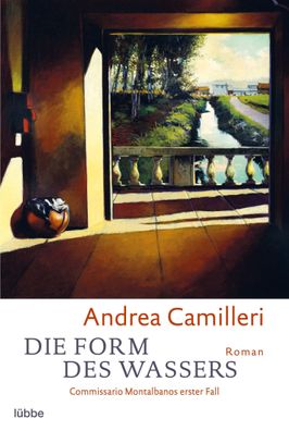 Die Form des Wassers, Andrea Camilleri