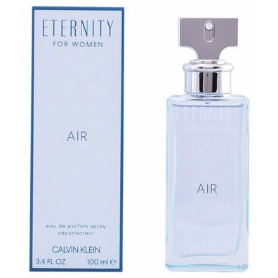 Calvin Klein Eternity Air For Women Eau De Parfum Spray 100ml