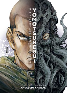 Yomotsuhegui: Die Frucht aus dem Totenreich 01 (Kakizaki, Masasumi)
