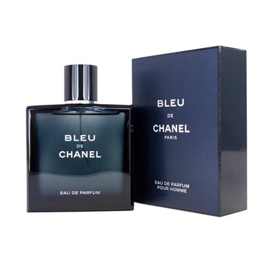 Chanel Bleu De Chanel Eau De Parfum 100ml Neu