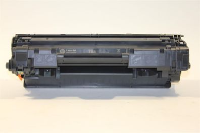 HP CE278A 78A Toner Black -Bulk
