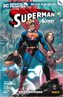 Superman - Action Comics, Phillip Kennedy Johnson