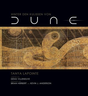 Hinter den Kulissen von Dune, Tanya Lapointe