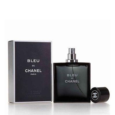 Chanel Bleu De Chanel Eau De Toilette 100ml Neu
