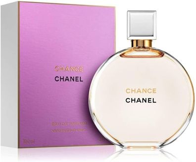 Chanel Chance Eau De Parfum 100 ml Neu & Ovp