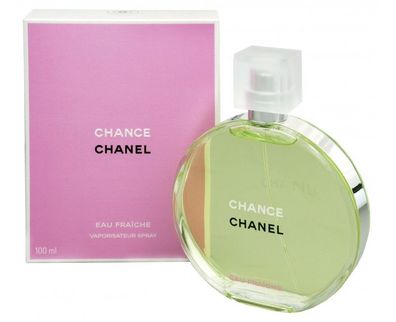 Chanel Chance Eau Fraiche 100 ml Neu & Ovp