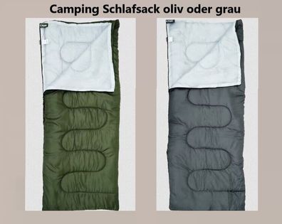 NEU 2m Schlafsack ultra leicht für Sommer Herbst Winter Frühling Camping Outdoor