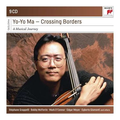 Cole Porter (1891-1964) - Yo-Yo Ma - Crossing Borders (A Musical Journey) - - (CD