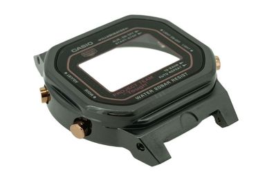 Casio G- Shock Gehäuse CASE/ CENTER ASSY schwarz DW-5030C-1