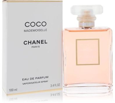 Chanel Coco Mademoiselle Eau De Parfum 100 ml Neu & Ovp