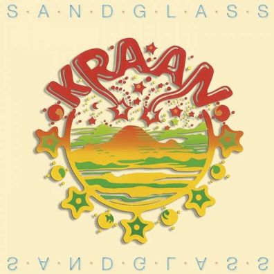 Kraan: Sandglass - 36Music - (Vinyl / Rock (Vinyl))