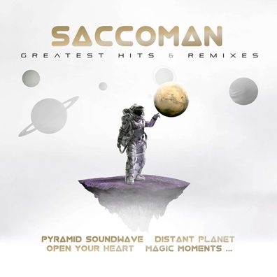 Saccoman: Greatest Hits & Remixes - - (CD / G)