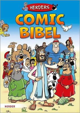 Herders Comic-Bibel, Mychailo Kazybrid