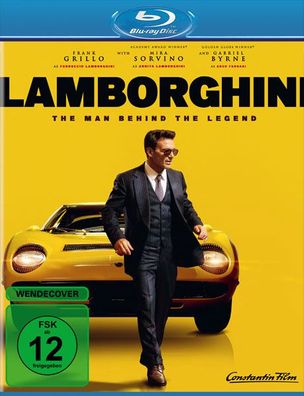 Lamborghini: The Man Behind the Legend (BR) Min: / DD5.1/ WS -...