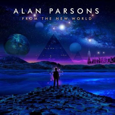 Alan Parsons - From The New World - - (CD / Titel: A-G)