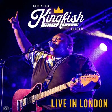 Christone Kingfish Ingram: Live In London - - (LP / L)