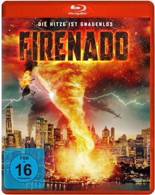 Firenado (BR) Min: 76/ DD5.1/ WS - - (DVD Video / Action)