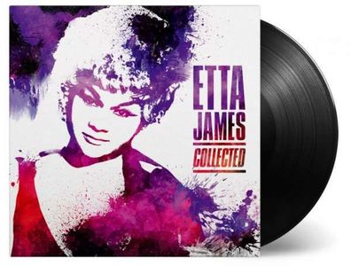 Etta James: Collected (180g) - - (Vinyl / Pop (Vinyl))