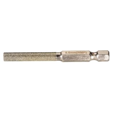 Makita Rundfeile Feile 5,5 mm 1/4 Zoll Sechskant-Schaft für Sägekette D-73782