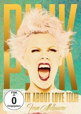 P!nk: The Truth About Love Tour: Live From Melbourne (Explicit) - RCA Int. 888837784