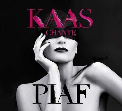 Patricia Kaas: Kaas Chante Piaf - RWE RWE 0170828 - (CD / Titel: H-P)