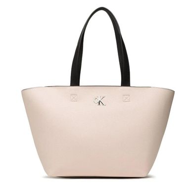 Calvin Klein - K60K610687-TGE - Shopper - Damen