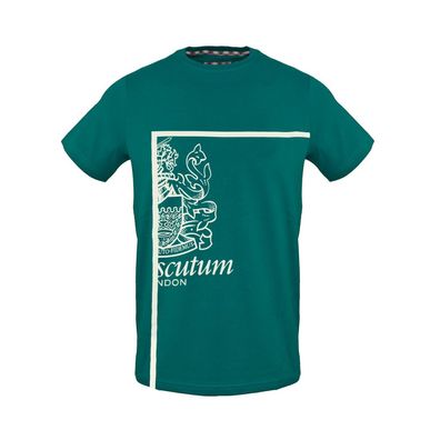 Aquascutum - T-Shirt - TSIA127-32 - Herren