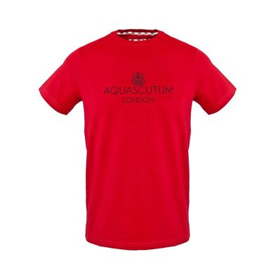Aquascutum - T-Shirt - TSIA126-52 - Herren