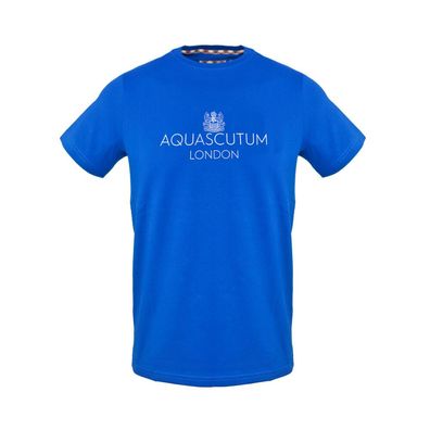 Aquascutum - T-Shirt - TSIA126-81 - Herren