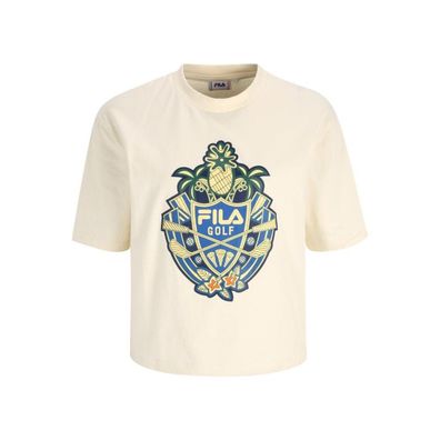Fila - T-Shirt - FAW0419-10006 - Damen