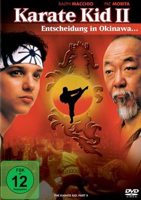 Karate Kid 2 - Sony Pictures Home Entertainment GmbH 0310945 - (DVD Video / Action)