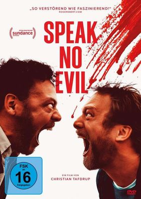 Speak No Evil (DVD) Min: 93/ DD5.1/ WS